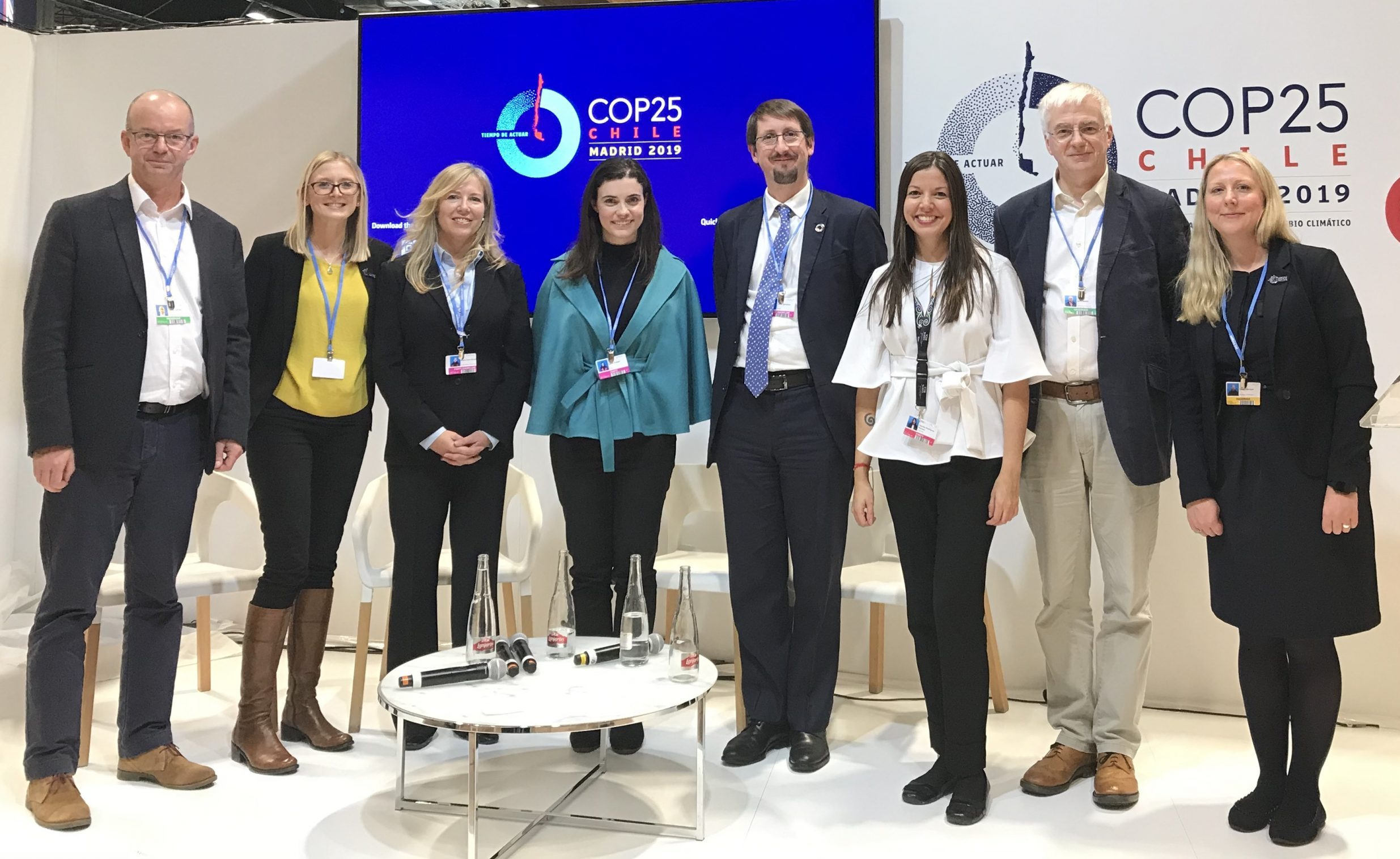 The Partners at COP25