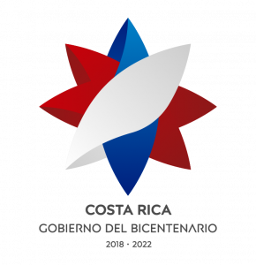 Ministry of Environment and Energy (MINAE), Costa Rica Logo