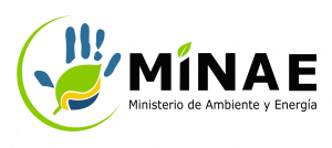 Ministry of Environment and Energy (MINAE), Costa Rica Logo