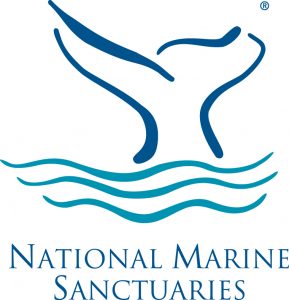 Office of National Marine Sanctuaries, NOAA, United States logo